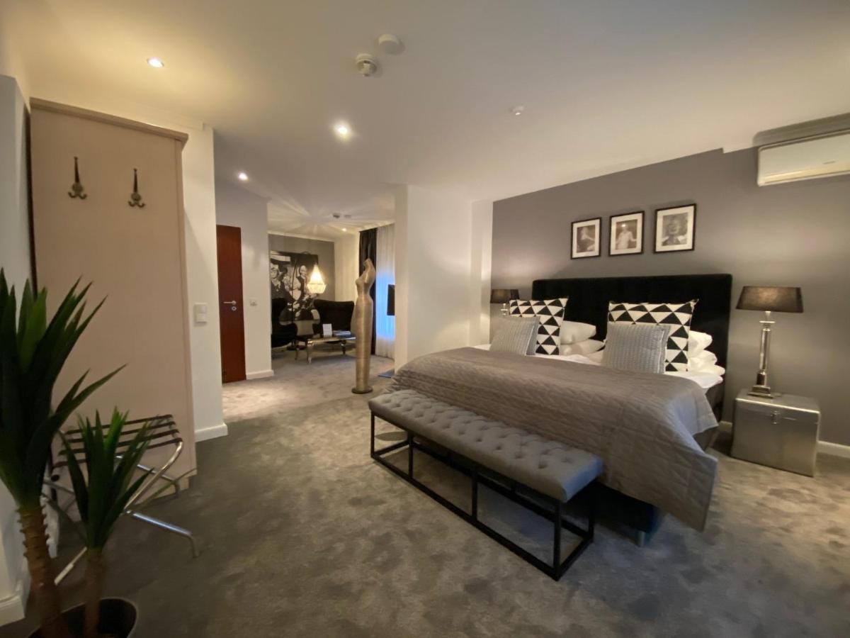 Parkhotel بيليفيلد المظهر الخارجي الصورة