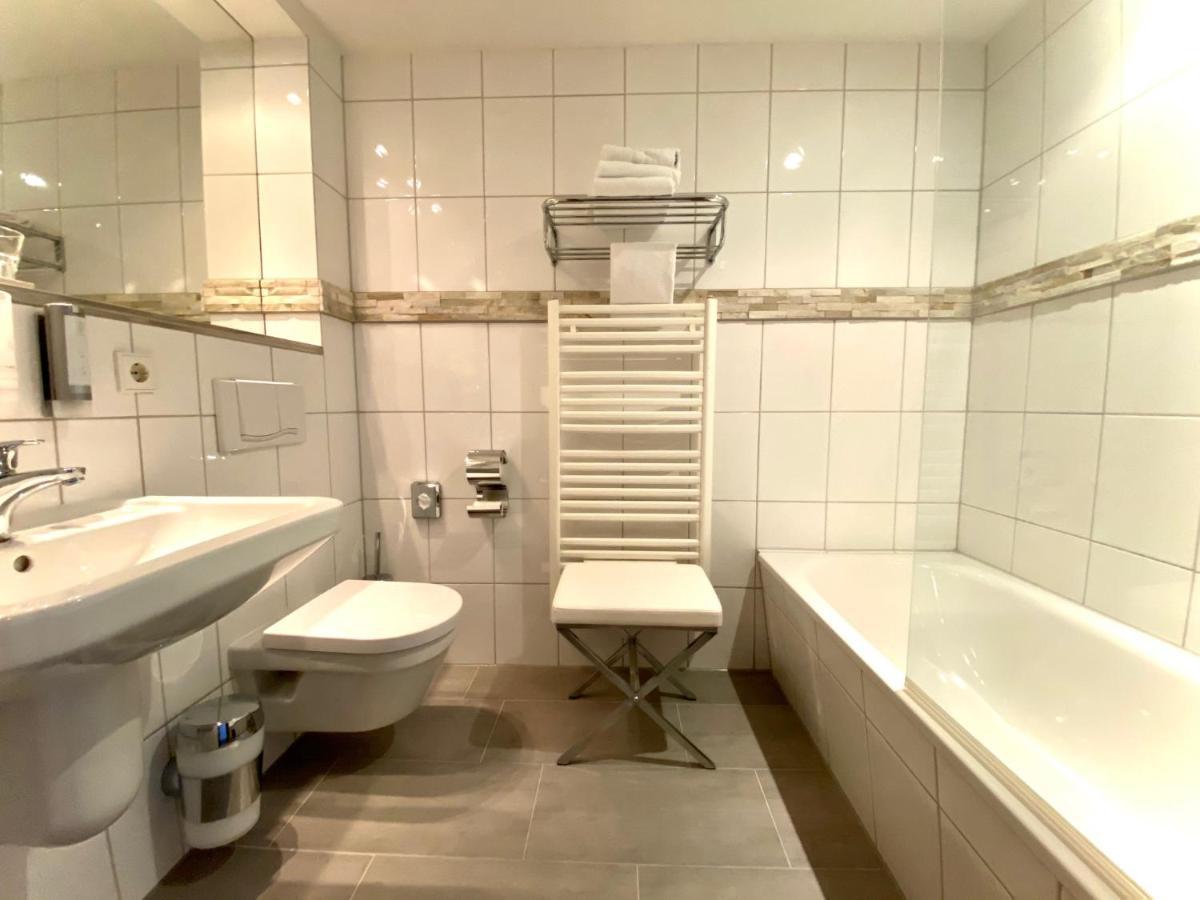 Parkhotel بيليفيلد المظهر الخارجي الصورة