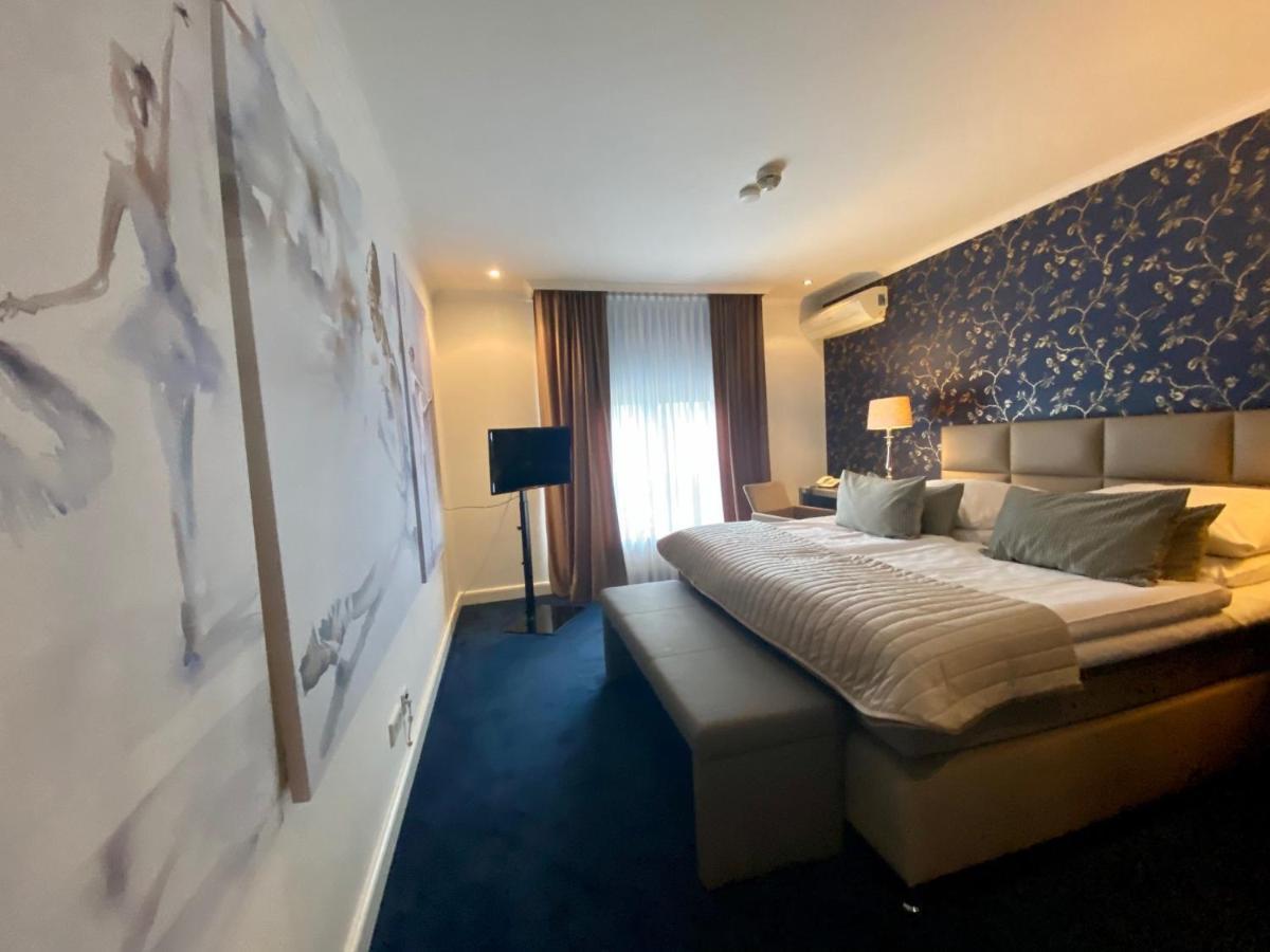 Parkhotel بيليفيلد المظهر الخارجي الصورة