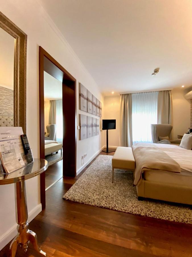 Parkhotel بيليفيلد المظهر الخارجي الصورة