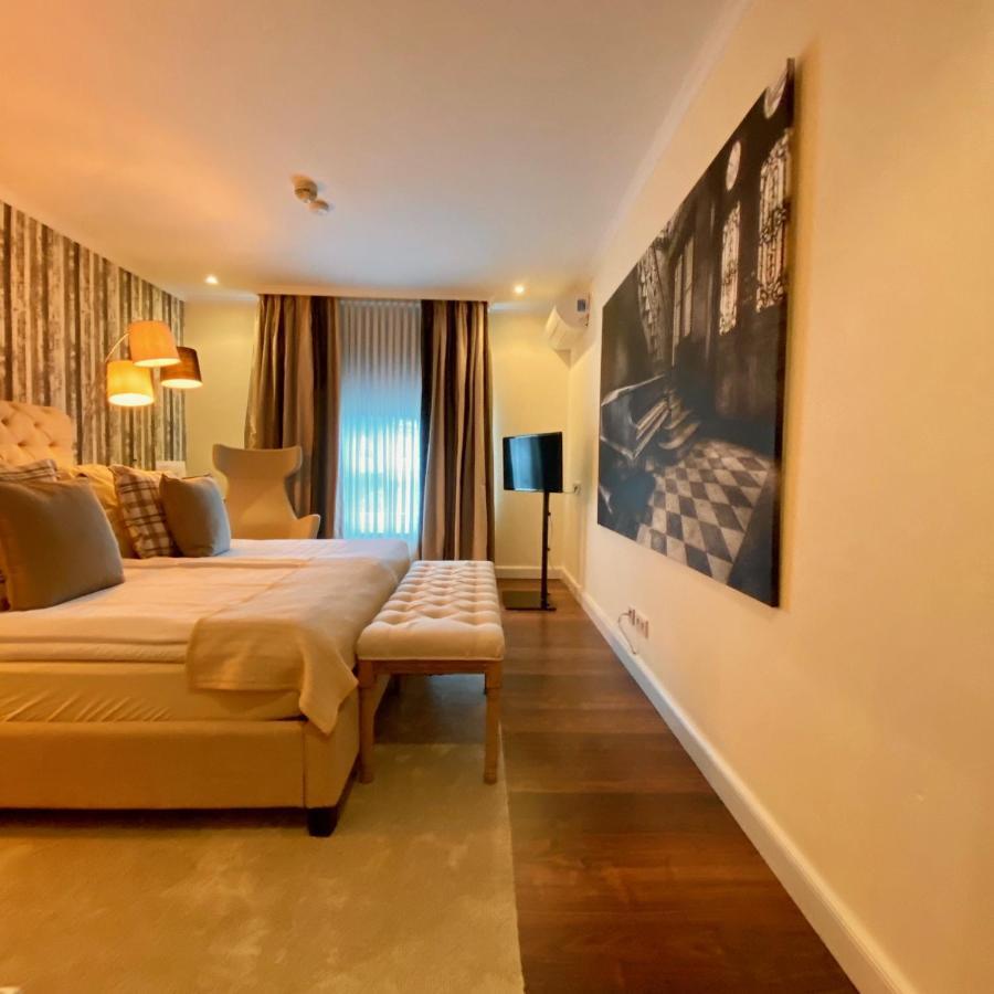 Parkhotel بيليفيلد المظهر الخارجي الصورة