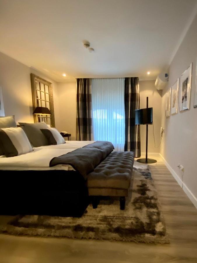 Parkhotel بيليفيلد المظهر الخارجي الصورة