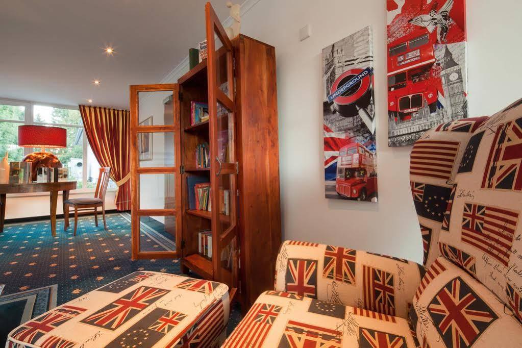 Parkhotel بيليفيلد المظهر الخارجي الصورة