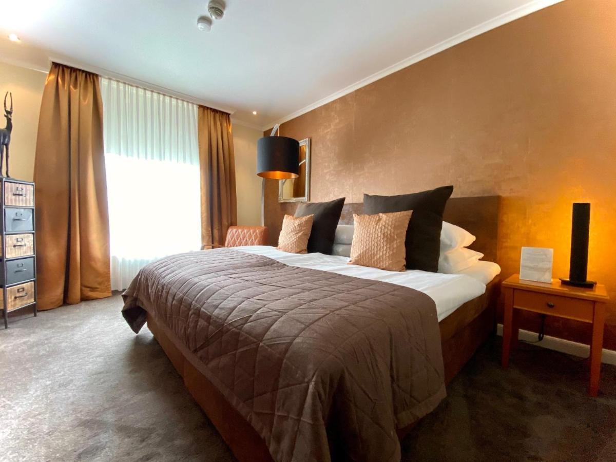 Parkhotel بيليفيلد المظهر الخارجي الصورة