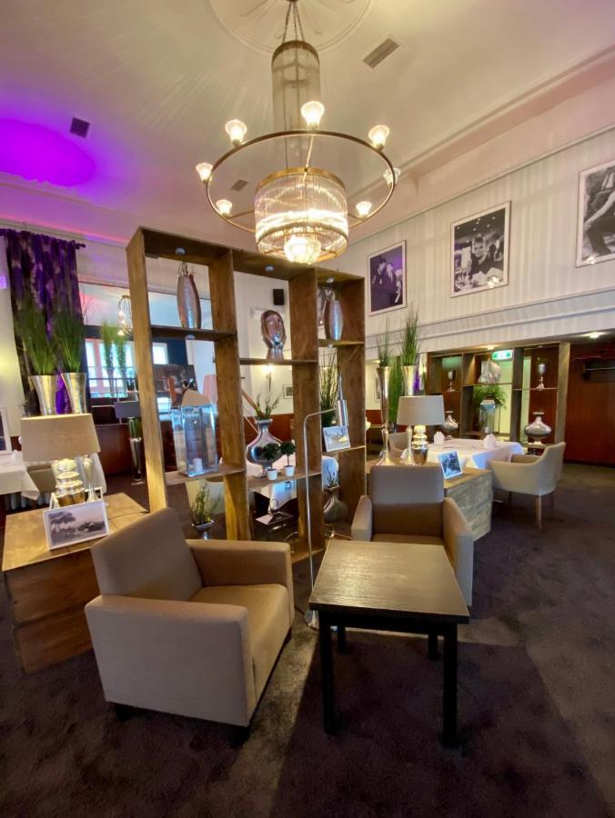 Parkhotel بيليفيلد المظهر الخارجي الصورة