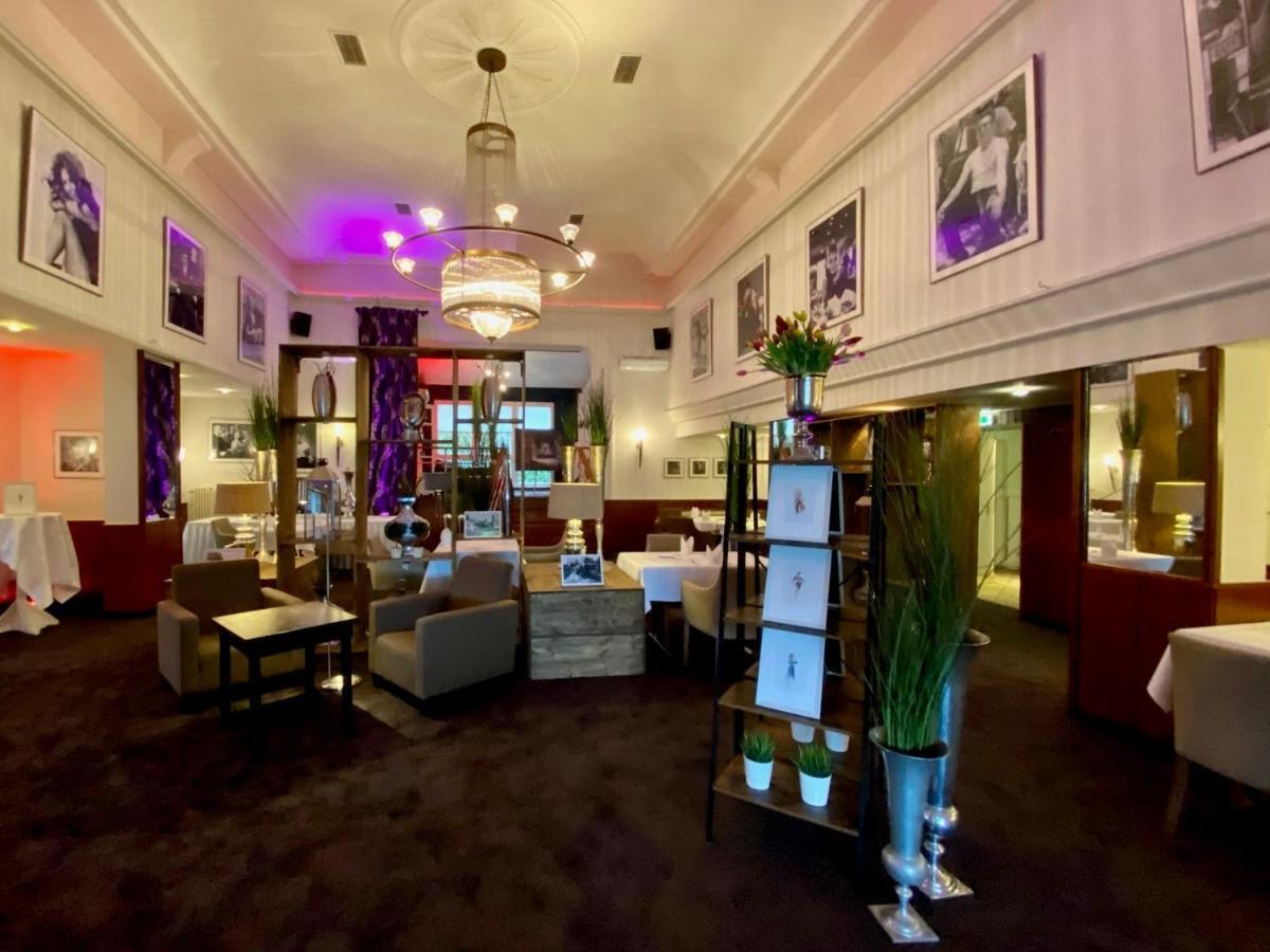 Parkhotel بيليفيلد المظهر الخارجي الصورة