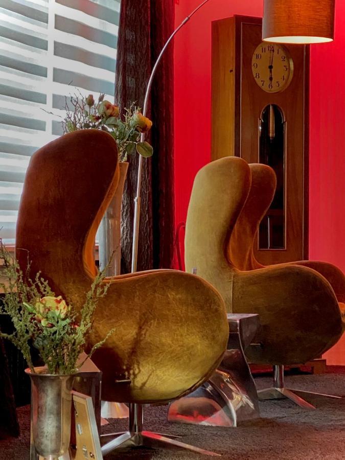 Parkhotel بيليفيلد المظهر الخارجي الصورة