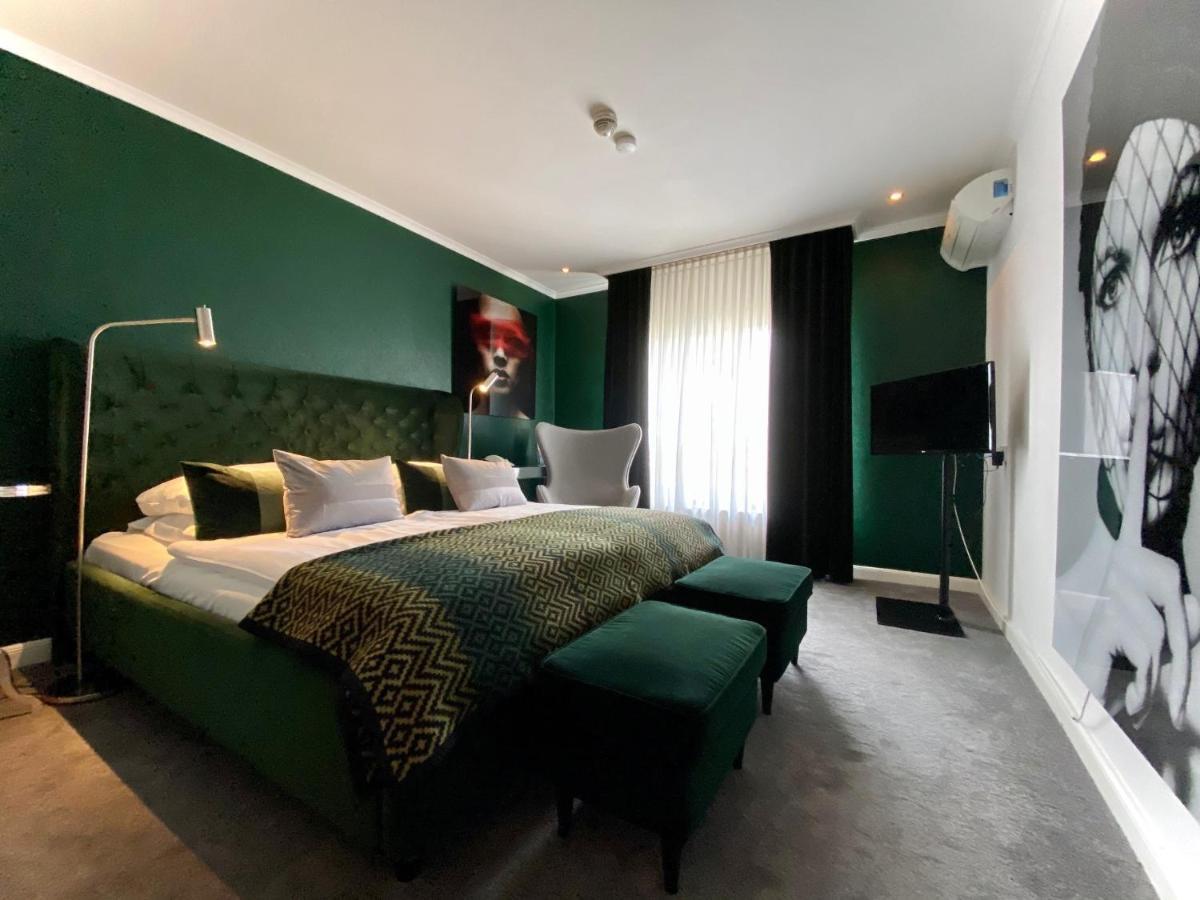 Parkhotel بيليفيلد المظهر الخارجي الصورة