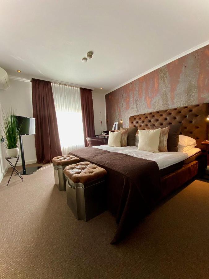 Parkhotel بيليفيلد المظهر الخارجي الصورة