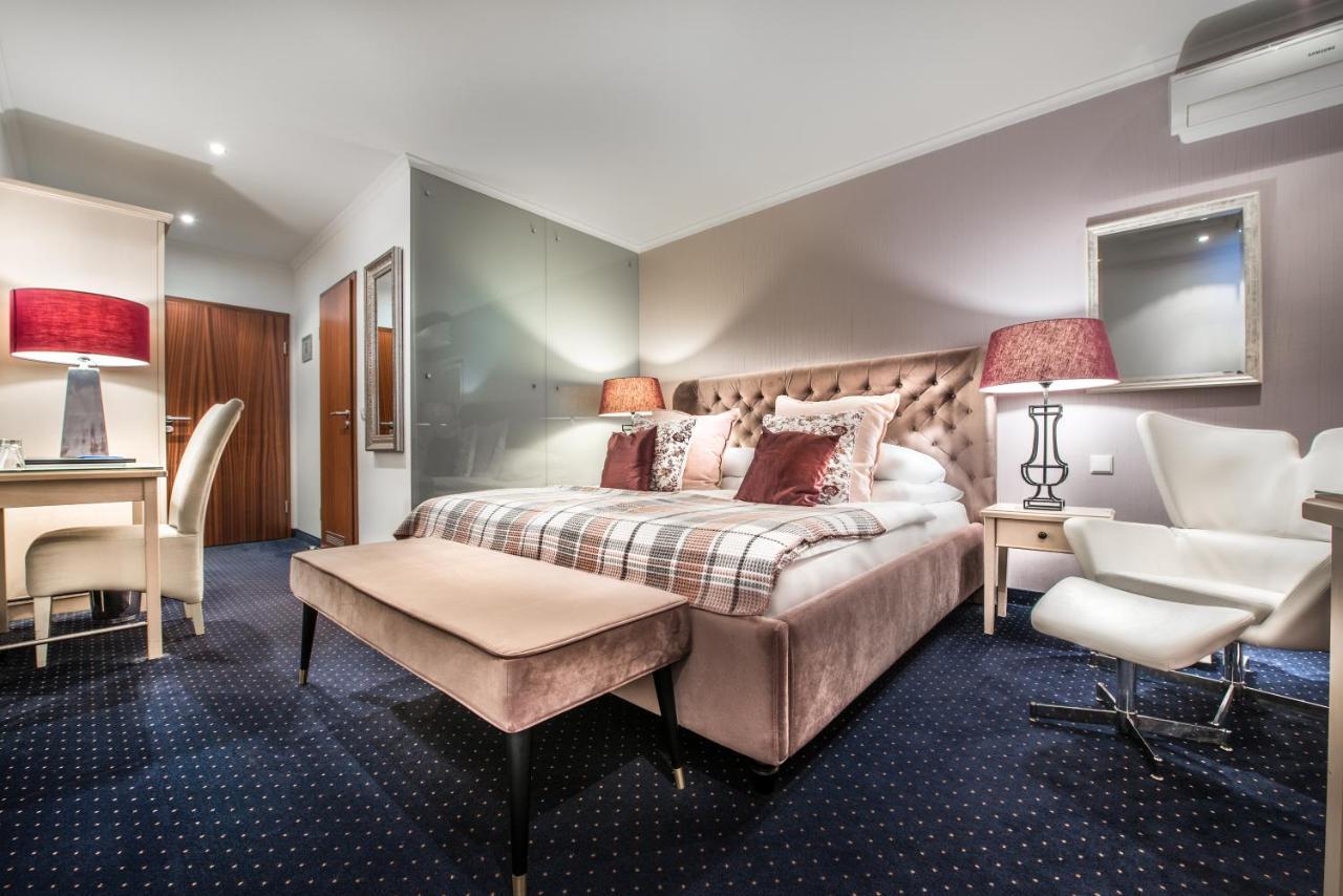 Parkhotel بيليفيلد المظهر الخارجي الصورة