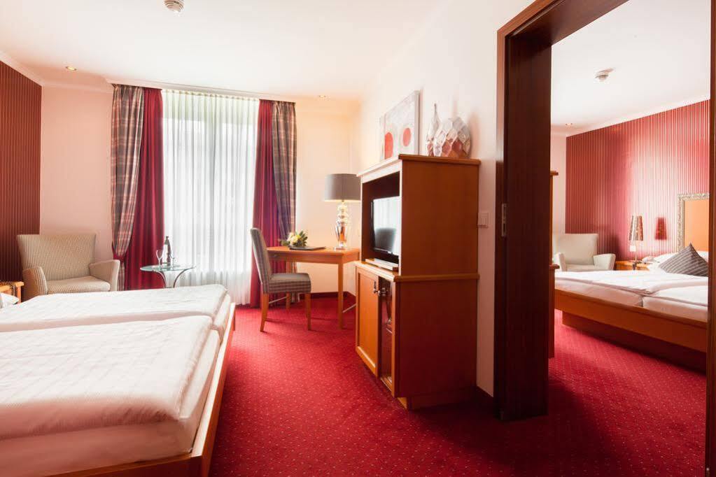 Parkhotel بيليفيلد المظهر الخارجي الصورة
